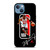 MICHAEL JORDAN CHICAGO BULLS NBA SIGN iPhone 13 Case Cover