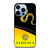 VERSACE LOGO SNAKE ICON YELLOW iPhone 13 Pro Max Case Cover