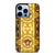 VERSACE MEDUSA GOLD ICON iPhone 13 Pro Max Case Cover