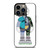 BEARBRICK X SUPREME X KAWS iPhone 13 Pro Case Cover