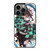 DEMON SLAYER ANIME TANJIRO iPhone 13 Pro Case Cover
