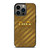 DOLCE AND GABBANA D&G LOGO GOLD iPhone 13 Pro Case Cover