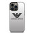 GIORGIO ARMANI GA LOGO iPhone 13 Pro Case Cover