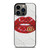 GUCCI LOGO LIPS ICON iPhone 13 Pro Case Cover