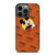GUCCI LOGO PATTERN MICKEY MOUSE DISNEY SPRING SUMMER iPhone 13 Pro Case Cover