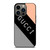 GUCCI LUXURY SLICED LOGO iPhone 13 Pro Case Cover