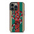 GUCCI SNAKE LOGO iPhone 13 Pro Case Cover