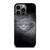 HARLEY DAVIDSON METAL LOGO iPhone 13 Pro Case Cover