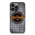HARLEY DAVIDSON MOTOR iPhone 13 Pro Case Cover