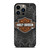 HARLEY DAVIDSON MOTORCYLES CLASSY iPhone 13 Pro Case Cover