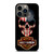 HARLEY DAVIDSON SKULL FLAG iPhone 13 Pro Case Cover