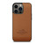 HERMES PARIS FASHION LOGO EMBLEM BROWN iPhone 13 Pro Case Cover