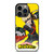 KATSUKI BAKUGO MY HERO ACADEMIA X FORTNITE iPhone 13 Pro Case Cover