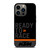 KTM READY TO RACE BLACK iPhone 13 Pro Case Cover