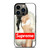 KYLIE JENNER SUPREME 2 iPhone 13 Pro Case Cover
