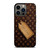 LOUIS VUITTON CHIC LADY iPhone 13 Pro Case Cover