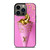 LOUIS VUITTON LOGO GOLDEN ICE CREAM ICON iPhone 13 Pro Case Cover