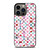 LOUIS VUITTON LOGO LV HAPPINESS iPhone 13 Pro Case Cover