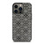LOUIS VUITTON LOGO LV PATTERN SINCE 1854 iPhone 13 Pro Case Cover