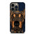 LOUIS VUITTON LV DOBERMAN iPhone 13 Pro Case Cover