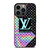 LOUIS VUITTON LV LOGO ICON EMBLEM FASHION iPhone 13 Pro Case Cover
