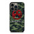 MAGPUL GREEN CAMO iPhone 13 Pro Case Cover