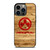 MAGPUL LOGO iPhone 13 Pro Case Cover
