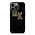 MICHAEL KORS MK GOLD LOGO iPhone 13 Pro Case Cover