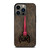 MICHAEL KORS MK PINK BROWN iPhone 13 Pro Case Cover
