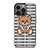 MOSCHINO MOSCHINO BEAR iPhone 13 Pro Case Cover MOSCHINO MOSCHINO BEAR iPhone 13 Pro Case Cover