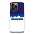 PATAGONIA FISHING NEW LOGO iPhone 13 Pro Case Cover