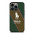 POLO RALPH LAUREN LOGO iPhone 13 Pro Case Cover