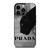 PRADA LOGO PUMA iPhone 13 Pro Case Cover