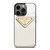 PRADA MILANO LOGO WHITE iPhone 13 Pro Case Cover
