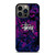 STUSSY PURPLE LOGO iPhone 13 Pro Case Cover STUSSY PURPLE LOGO iPhone 13 Pro Case Cover