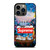 SUPREME AND THE SMURFS 2 iPhone 13 Pro Case Cover