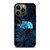 THE NORTH FACE BLUE LEAF iPhone 13 Pro Case Cover THE NORTH FACE BLUE LEAF iPhone 13 Pro Case Cover