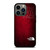 THE NORTH FACE LOGO RED GRUNGE iPhone 13 Pro Case Cover