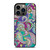 VERA BRADLEY FLOWER CF iPhone 13 Pro Case Cover VERA BRADLEY FLOWER CF iPhone 13 Pro Case Cover