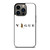 VOGUE FASHION LOGO TIGER iPhone 13 Pro Case Cover