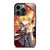 ZENITSU DEMON SLAYER ANIME iPhone 13 Pro Case Cover