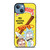 BACKWOODS CIGARS BANANA RICK AND MORTY iPhone 13 Case Cover