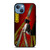 CHAINSAW MAN ANIME iPhone 13 Case Cover
