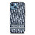 CHRISTIAN DIOR PARIS MONOGRAM iPhone 13 Case Cover