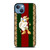 DAISY DUCK GUCCI ICON iPhone 13 Case Cover