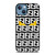 FENDI EYES LOGO FASHION iPhone 13 Case Cover