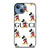 GUCCI MICKEY MOUSE DISNEY PATTERN iPhone 13 Case Cover