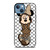 GUCCI MINNIE MOUSE FASHION iPhone 13 Case Cover