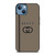 GUCCI PATTERN LOGO ICON iPhone 13 Case Cover