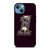 HARLEY DAVIDSON LOGO 1 SKULL LOGO iPhone 13 Case Cover